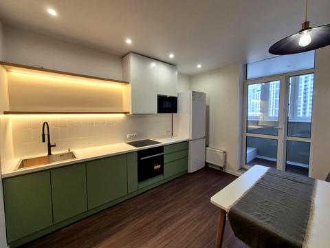 квартира по адресу Никольско-Слободская ул., 8