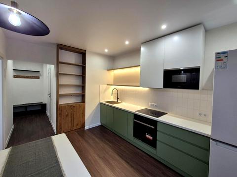 квартира по адресу Никольско-Слободская ул., 8