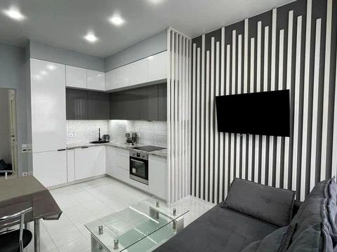 квартира по адресу Дмитрия Яворницкого просп. (Карла Маркса), 72-Б