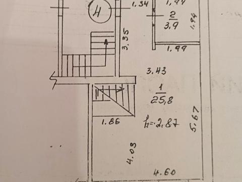 квартира за адресою Тараса Шевченка вул., 54