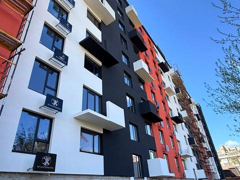 квартира по адресу Степана Бандеры ул., (Будинок 1)