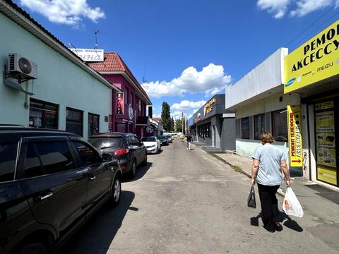 комерційна за адресою Центральна вул. (Чапаєва), 6г/5