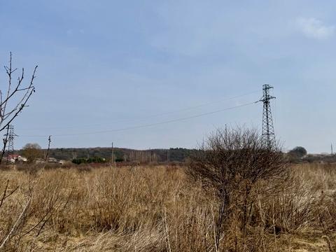 участок по адресу 