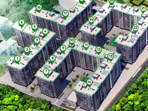 квартира за адресою Хіміків вул., 28, к.7-14