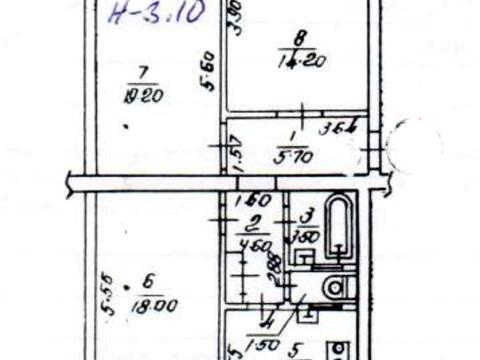 квартира за адресою Лабораторний пров., 22