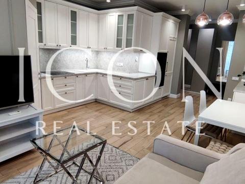 квартира за адресою Кахи Бендукідзе вул., 2