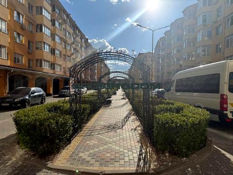 квартира по адресу Бышевская ул., 14-14А