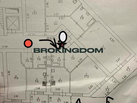 квартира по адресу Бышевская ул., 14-14А