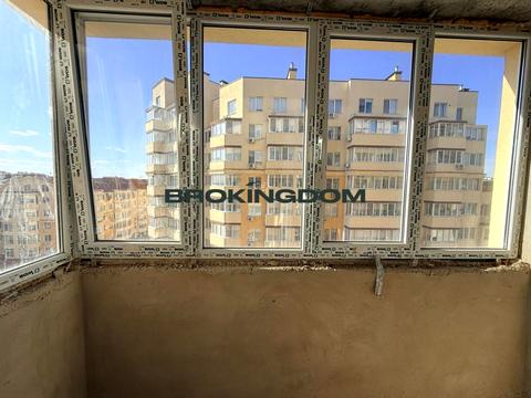 квартира по адресу Бышевская ул., 14-14А