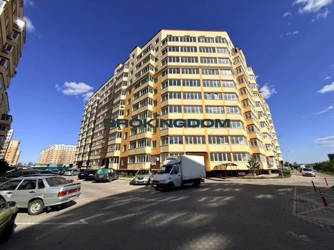 квартира по адресу Бышевская ул., 14-14А