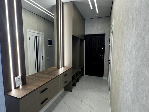 квартира по адресу Краснова ул., 1-А