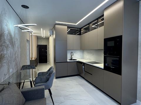 квартира по адресу Краснова ул., 1-А