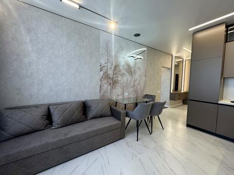 квартира по адресу Краснова ул., 1-А