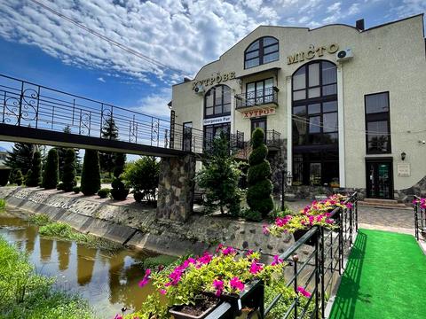 коммерческая по адресу Леси Украинки ул., 2Б