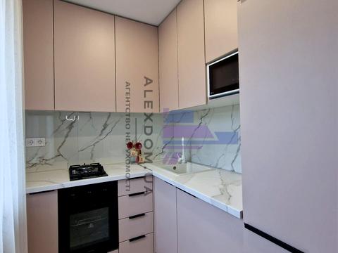 квартира по адресу Кубанской Украины ул. (Маршала Жукова), 27