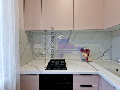 квартира по адресу Кубанской Украины ул. (Маршала Жукова), 27