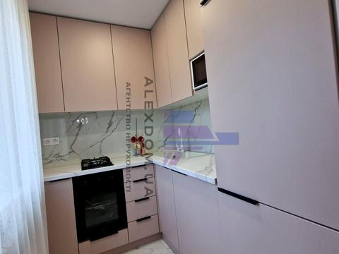 квартира по адресу Кубанской Украины ул. (Маршала Жукова), 27