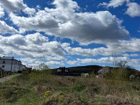 участок по адресу с. Лисиничи, Сагайдачного