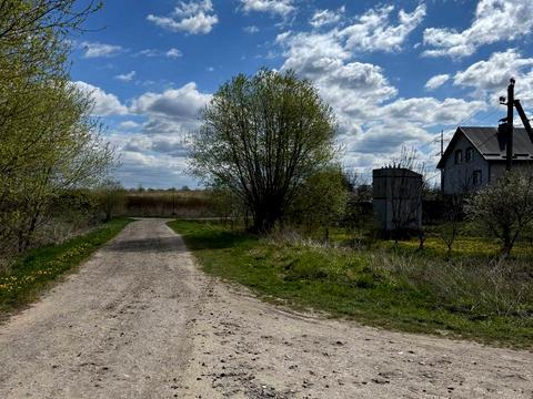 участок по адресу с. Лисиничи, Сагайдачного