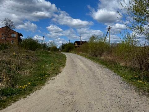 участок по адресу с. Лисиничи, Сагайдачного