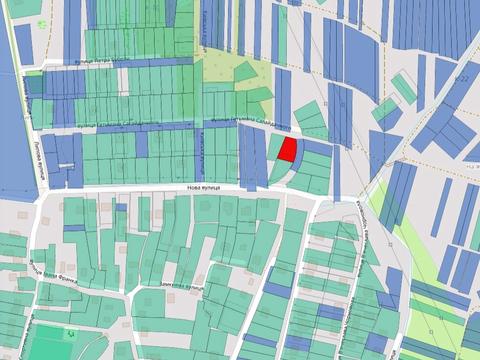 участок по адресу с. Лисиничи, Сагайдачного