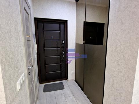 квартира по адресу Мартовская ул., 16 к4