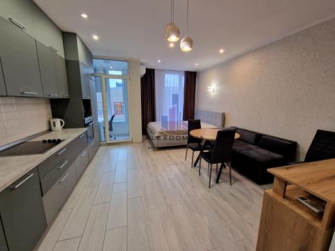 квартира по адресу Мартовская ул., 16 к4