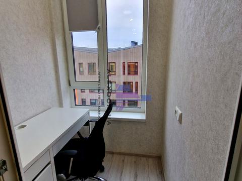 квартира по адресу Мартовская ул., 16 к4