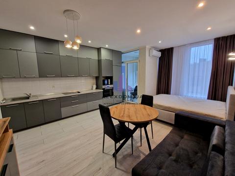 квартира по адресу Мартовская ул., 16 к4