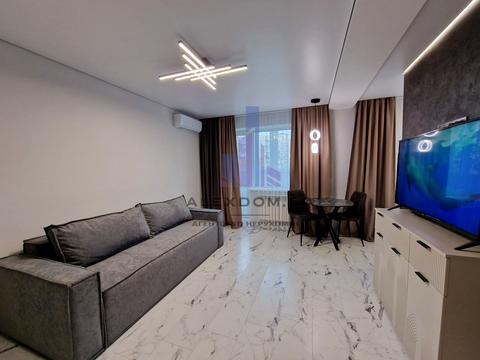 квартира по адресу Кубанской Украины ул. (Маршала Жукова), 27