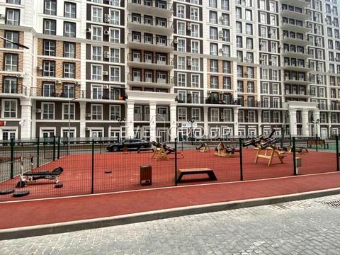 квартира по адресу Михаила Максимовича ул. (Трутенко Онуфрия), 24-В