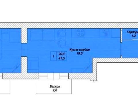 квартира по адресу Картамышевская ул., 34