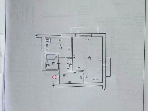 квартира за адресою Решетилівська вул. (), 90