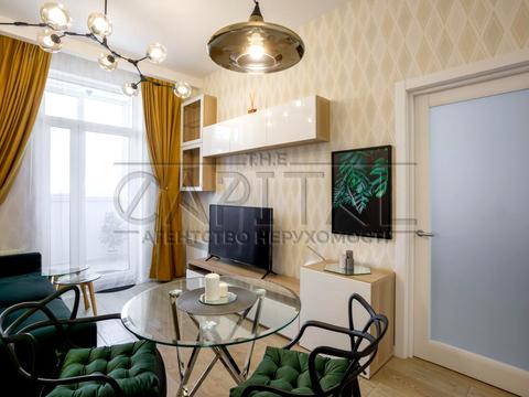 квартира по адресу Василия Тютюнника ул. (Анрі Барбюса), 53