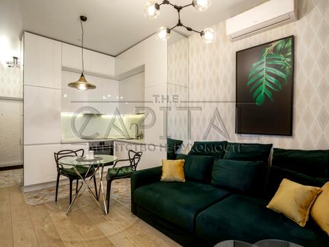 квартира по адресу Василия Тютюнника ул. (Анрі Барбюса), 53