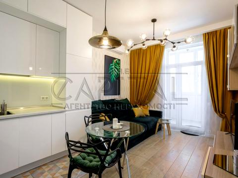 квартира по адресу Василия Тютюнника ул. (Анрі Барбюса), 53