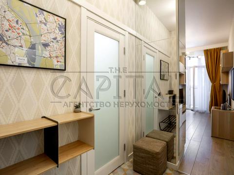 квартира по адресу Василия Тютюнника ул. (Анрі Барбюса), 53