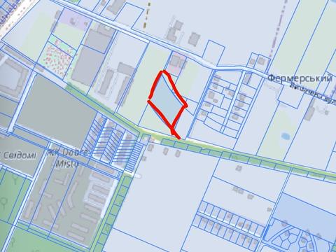 ділянка за адресою 