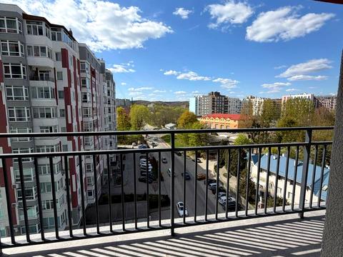квартира по адресу Под Голоском ул., 17-Г