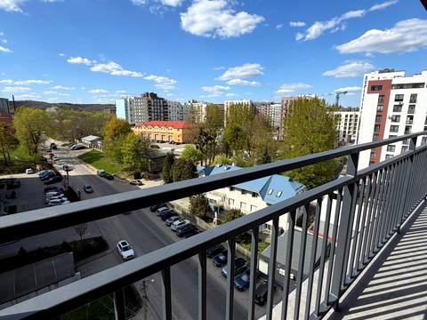 квартира по адресу Под Голоском ул., 17-Г