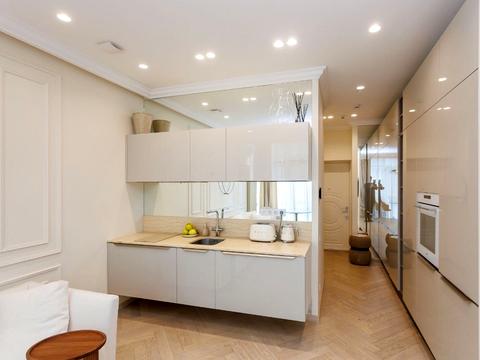 квартира за адресою Андрія Верхогляда вул. (Михайла Драгомирова), 19-А