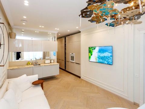 квартира за адресою Андрія Верхогляда вул. (Михайла Драгомирова), 19-А