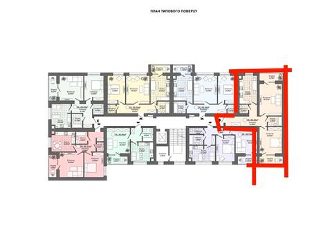 квартира по адресу  ул., (Будинок 3)