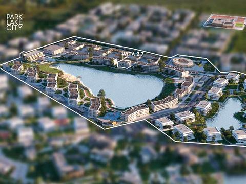 квартира за адресою Паркова вул., (Будинок 2.7 Vita)