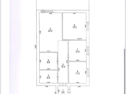 дом по адресу Яблоньская ул. (Кирова), 294