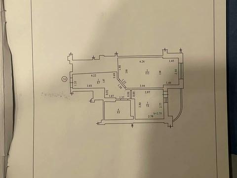 квартира по адресу Богдана Хмельницкого бульв., 16А