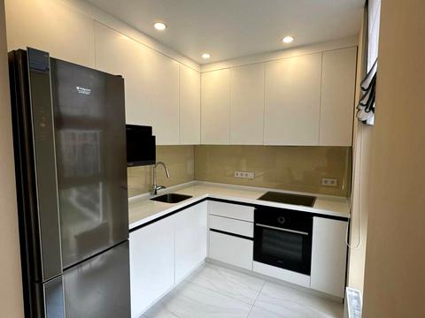 квартира за адресою Салютна вул., 2к1