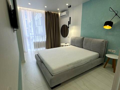 квартира за адресою Салютна вул., 2к1