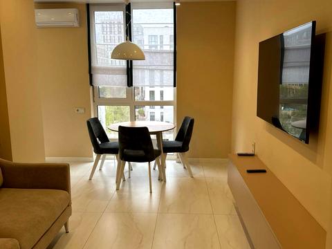 квартира за адресою Салютна вул., 2к1