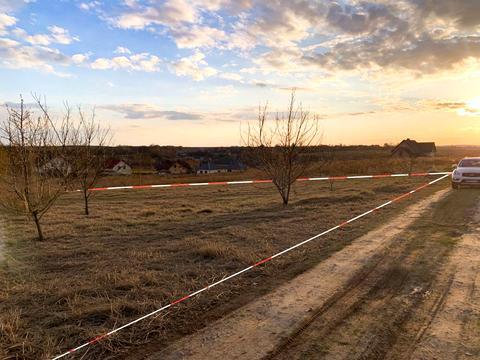 ділянка за адресою 